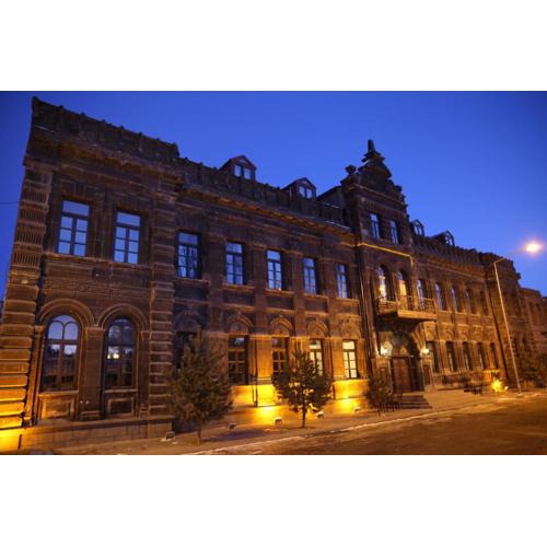 Cheltikov Hotel