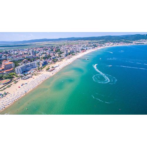 CHERNO MORE 107 - 19 APARTMENT Nessebar
