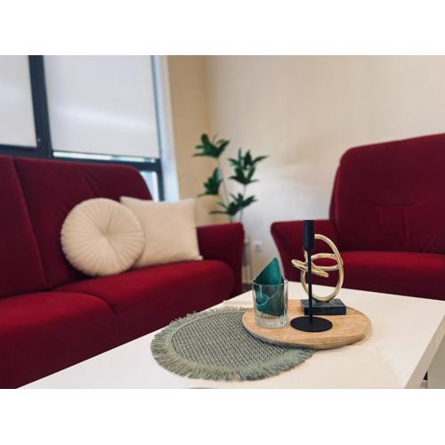Cherry Apartment with 2 bedrooms