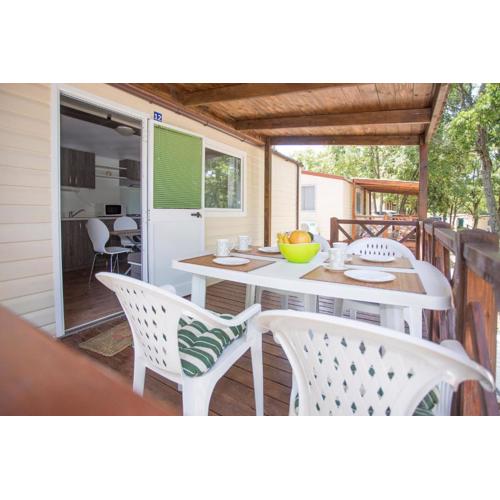 CHERRY Premium BIANCA Mobile homes Zelena Laguna