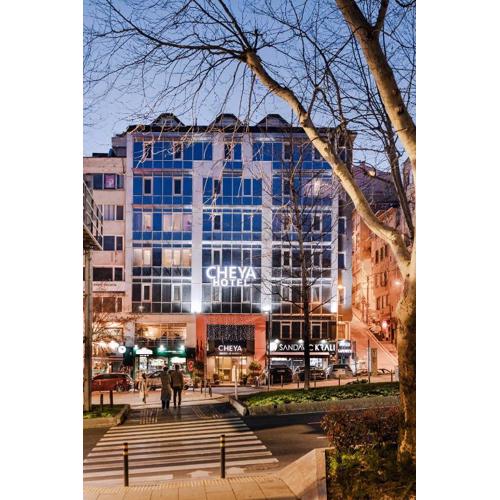 Cheya Beşiktaş Istanbul Bosphorus City Center Hotel & Suites