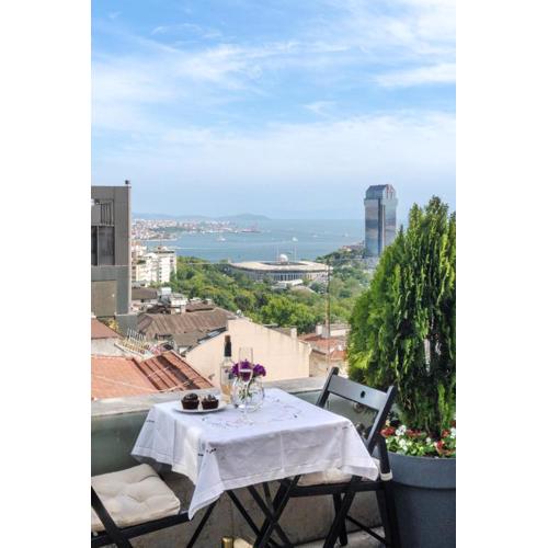 Cheya Deluxe Residence Nisantasi Istanbul City Center