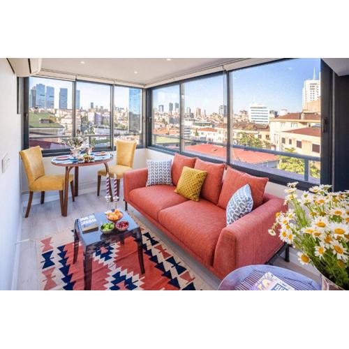 Cheya Sisli BNB Medical & Business City Center Tesvikiye Suites and Apartments
