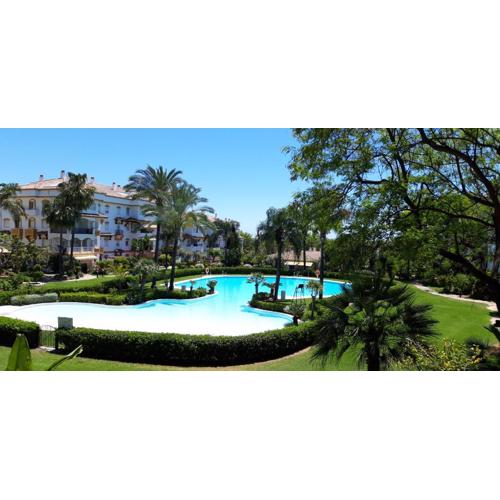 Chez Elo II. 3 Dorm. 3 bedroom - Marbella. Milla de Oro.