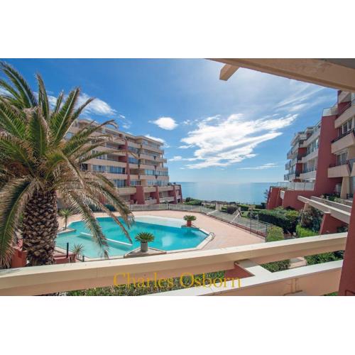Chez Juan - Croisette II - Parking & piscine