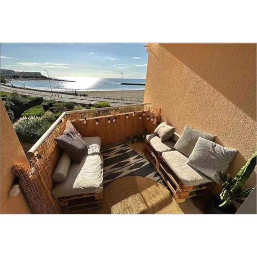 Chez Juju - Vue mer - Plages - Linge et serviettes en option