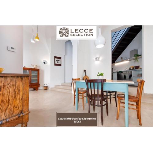 Chez Mama Boutique Apartment - Lecce Selection