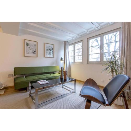 Chez Samuel 3 pièces au coeur de la Krutenau
