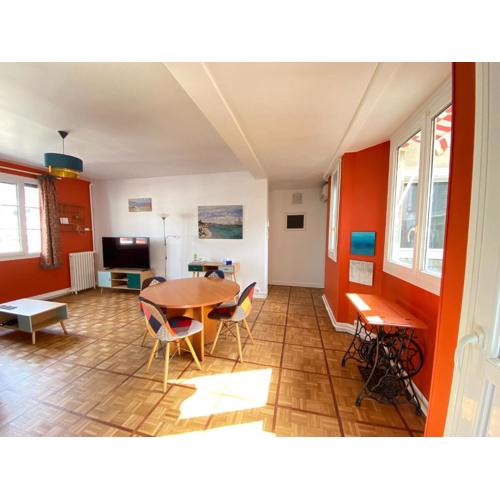 Chez Sheryl - Appartement Rouen Normandie - 271