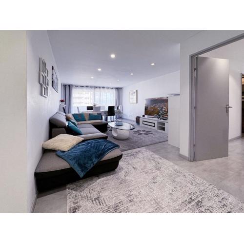 Chez Vélia Grand 4 pièces, parking privé et emplacement idéal