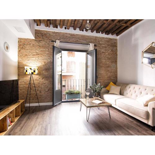 Chezmoihomes Sweet & Trendy nest in Granada Center for 6