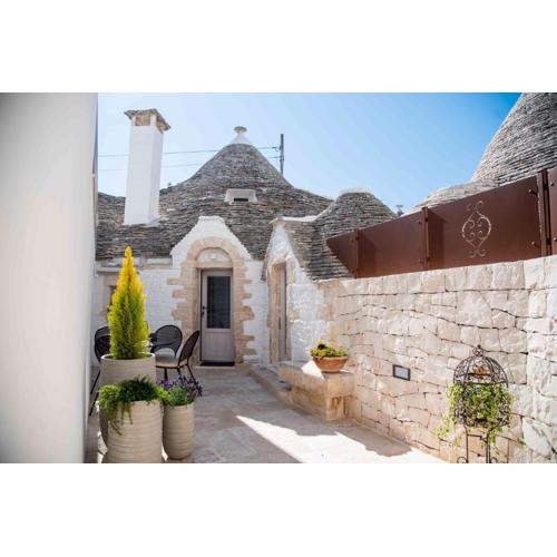 Chiancole - Trulli Experience