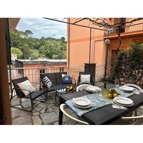 Chiaraluce Mare with terrace near best beaches