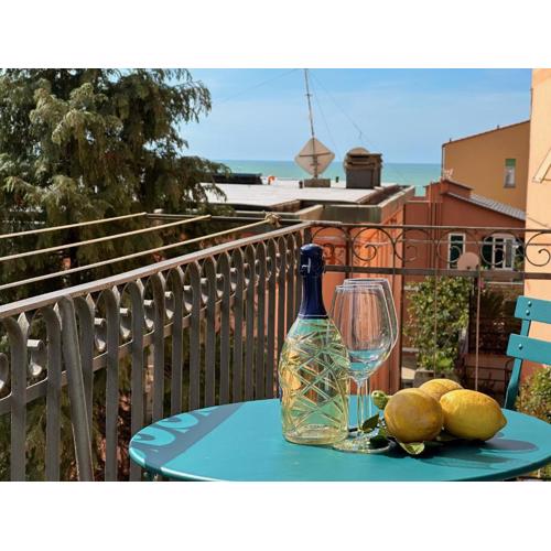 Chiaraluce Monte Cosy Apt near best beaches
