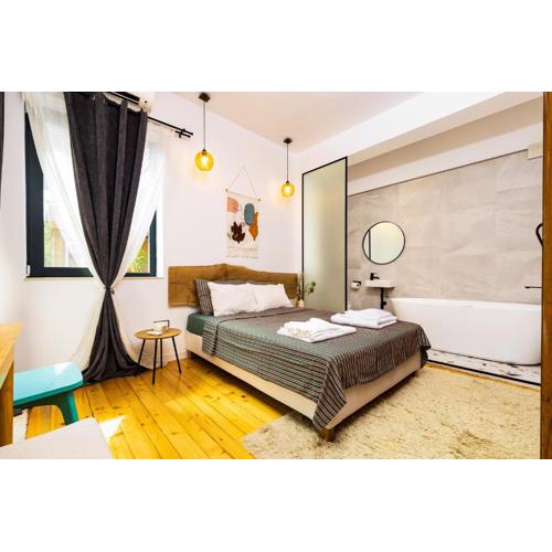 Chic and Charming 2BD Flat in the Heart of Plovdiv by Flat Mаnager