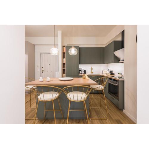 Chic and Comfort Home in Central Athens