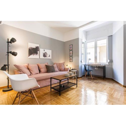 Chic and Cosy Flat in Plaka by UPSTREET