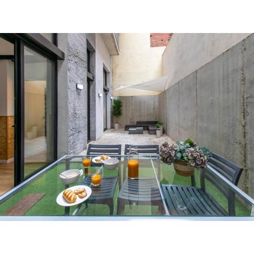 Chic and Modern Apartments in Gracia