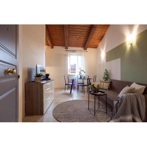 Chic apartment in the historic center of Perugia