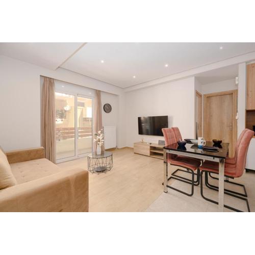Chic Apartment near Acropolis