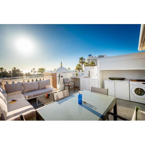 Chic apartment with great terrace