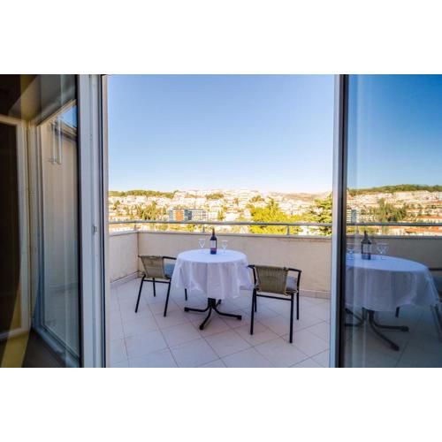 Chic Apartment with Sea View in Dubrovnik - 48 sqm