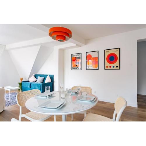 Chic Bauhaus à Petite France Evasion et Design