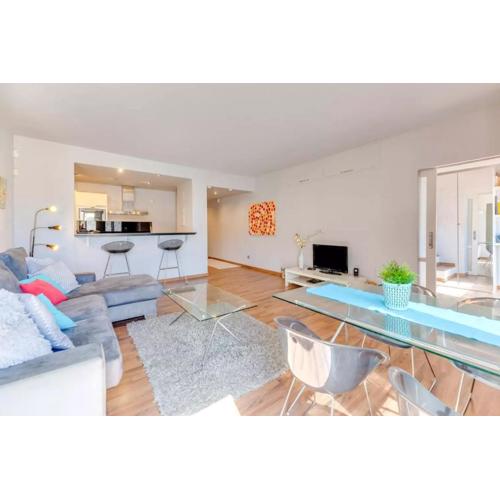 Chic Designer Apartment