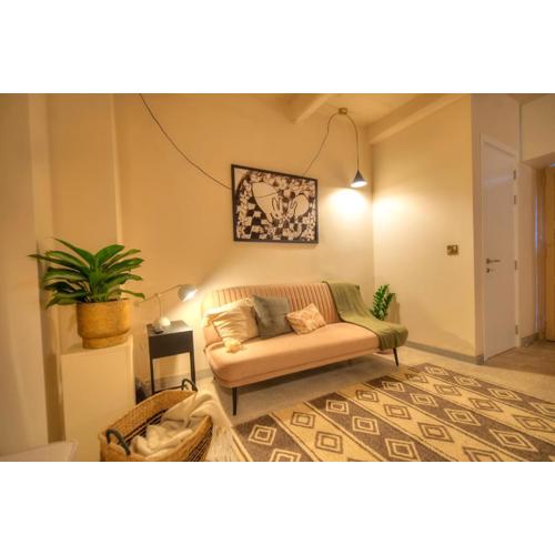 Chic duplex maisonette in Valletta centre-DDEM1-4