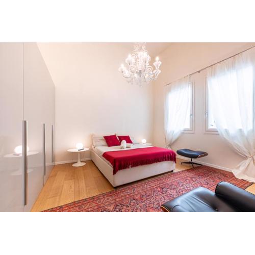 Chic Elegance at Borgo Tommasini Apartment