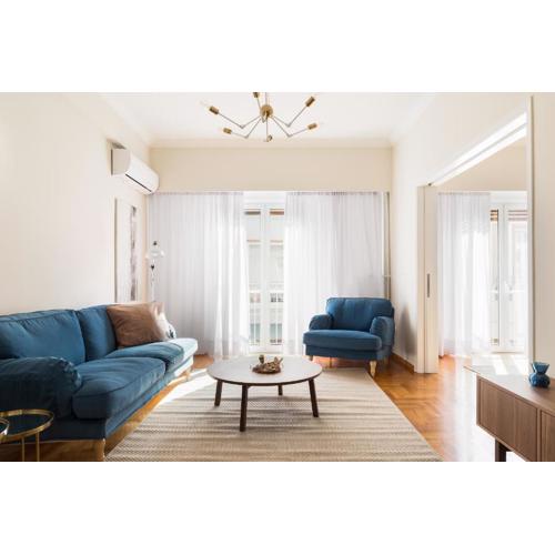 Chic Flat in the Heart of Athens by UPSTREET