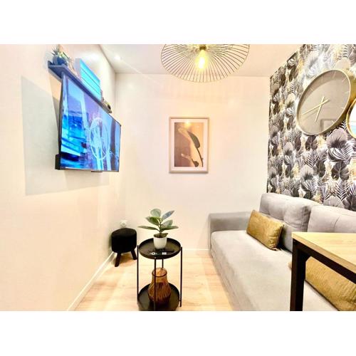Chic Oasis in Rouen