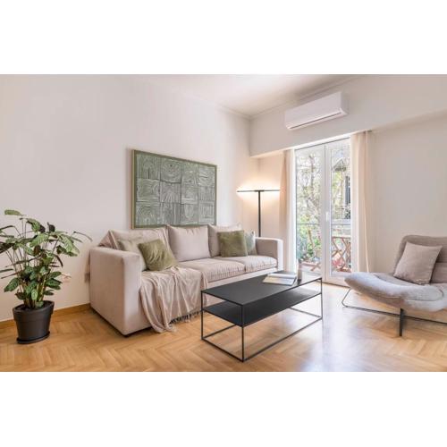 Chic & Spacious 3BR Apartment at National Museum by UPSTREET