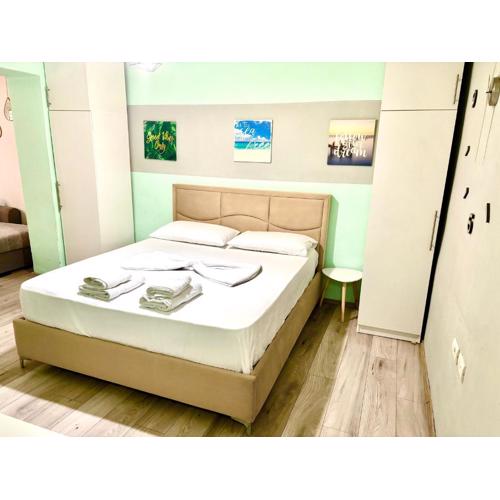 Chic studio downtown tirana
