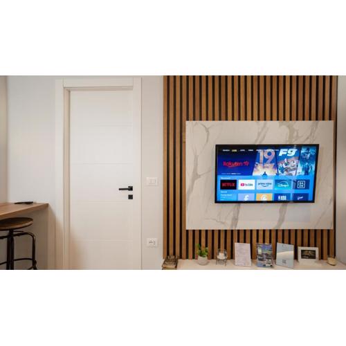 Chic Tirana City Apartment
