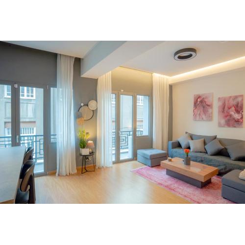 Chic Urban living in Exarchia