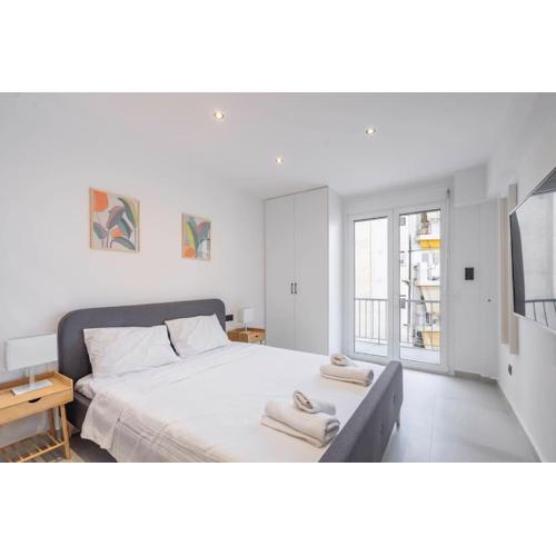 Chic Urban Studio close to Athens Landmarks