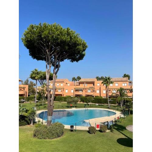 Chiclana, Novo Sancti Petri, Jardín del Golf II