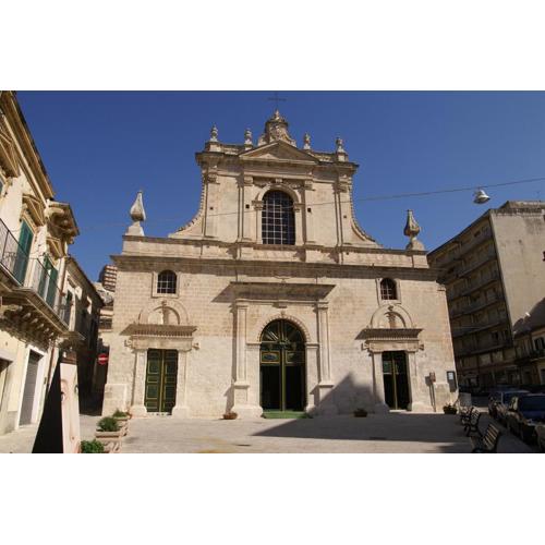 Chiesa Santa Maria, Centro Storico