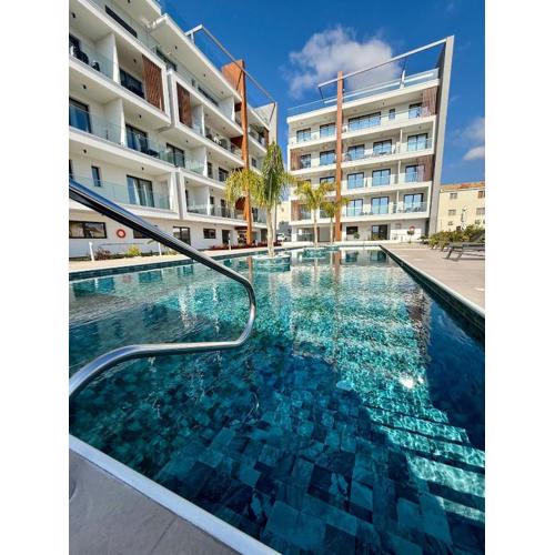 Chill and Stay-Luxury Studio in Kato Paphos
