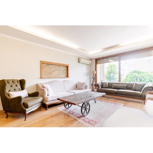 Chill Garden Apartment
