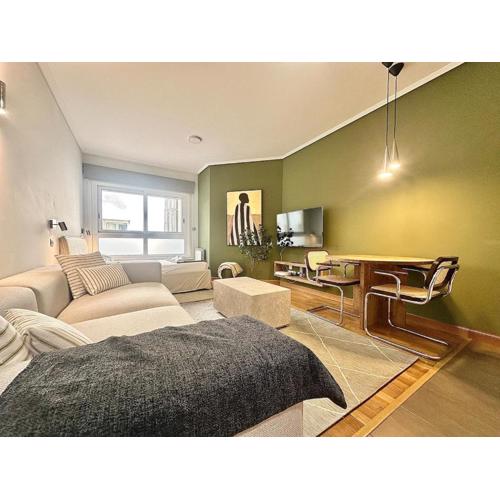 Chill loft, Vigo city center