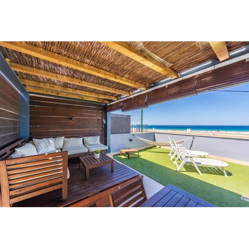 Chill Out Penthouse With Views - by Tarifa Rent