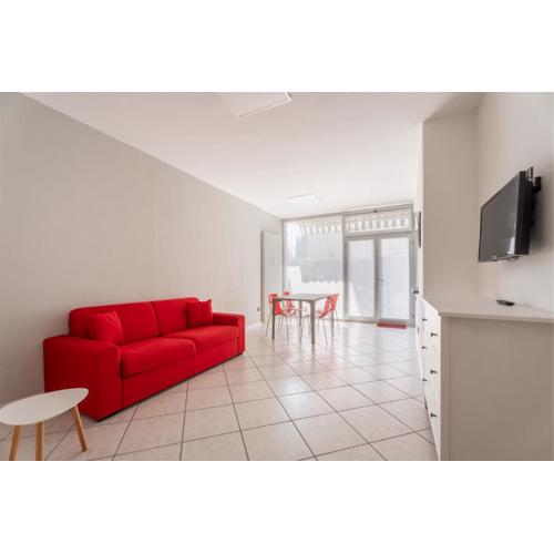 Chill & Vela Apartment - Lido di Riva
