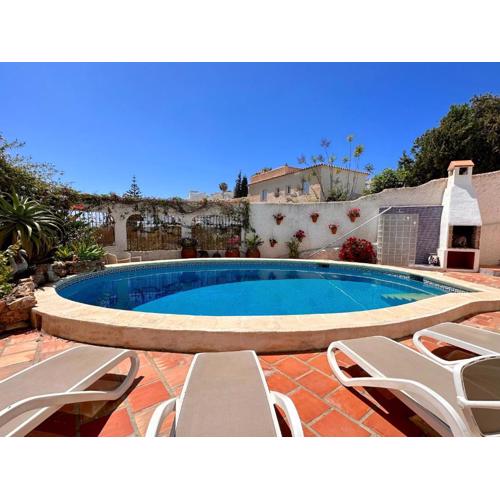 Chimenea 15 Private Pool & Parking by Casasol