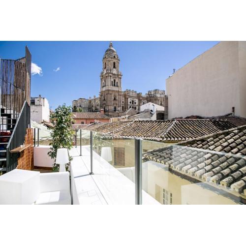 Chinitas Urban Rooms