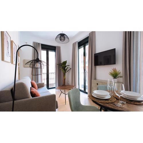 Chiqui and Vicente Suite Apartments