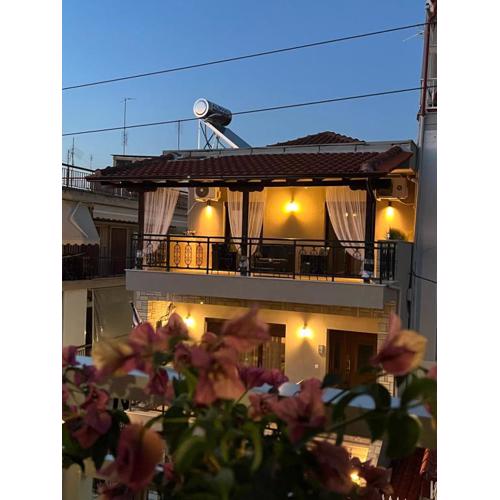 Chrisanthi s house