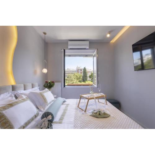Chrisostomou Square 14 Gold Apartment