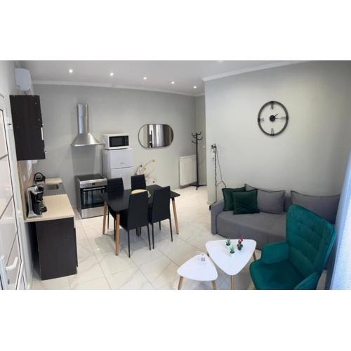 Christina Apartments